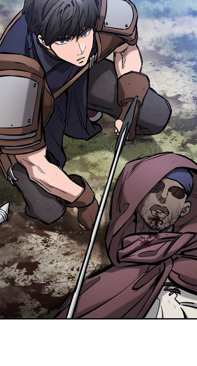 Read The Knight Only Lives Today chapter 96 image 92 on Lezhin