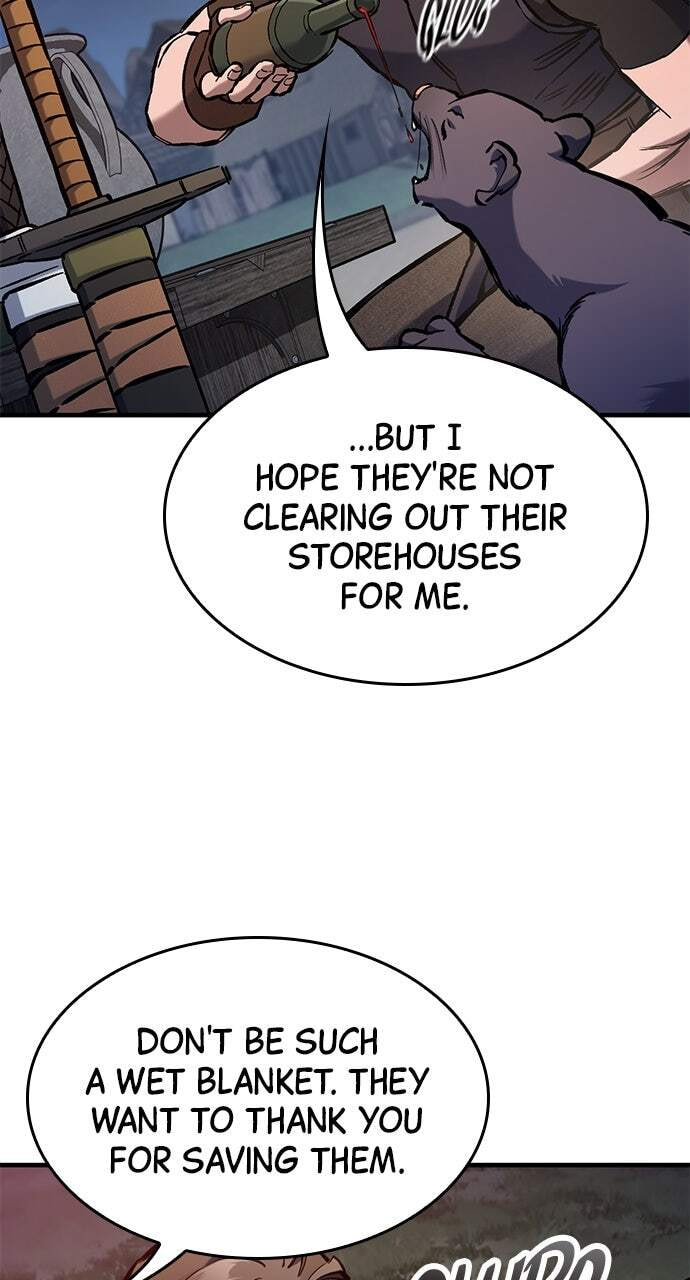 Read The Knight Only Lives Today chapter 97 image 10 on Lezhin