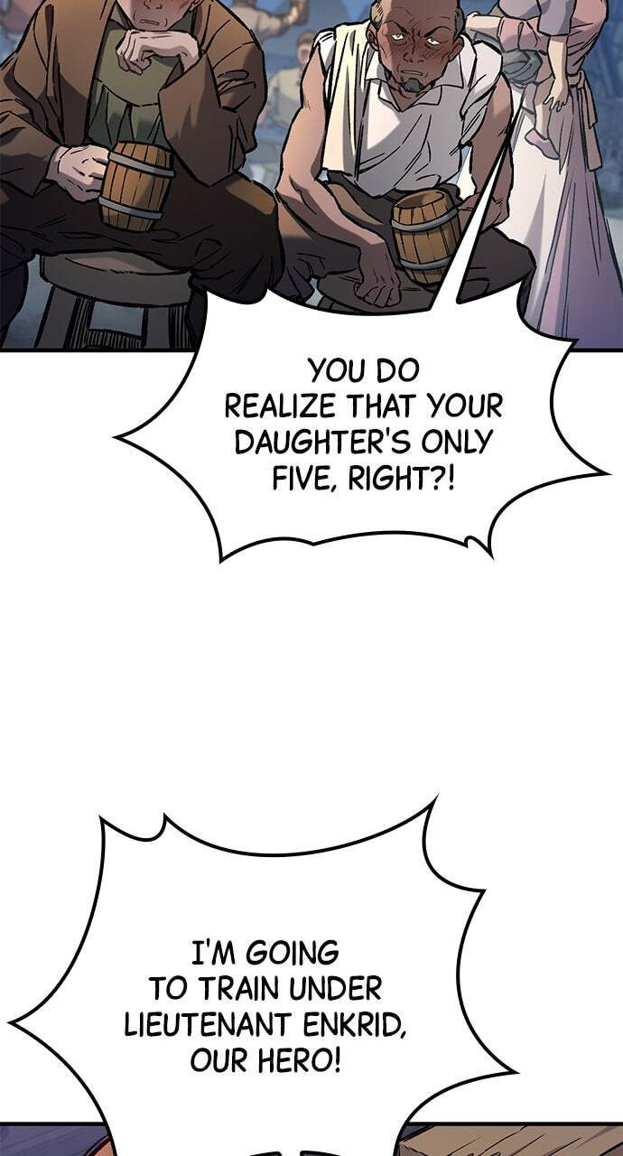 Read The Knight Only Lives Today chapter 97 image 14 on Lezhin
