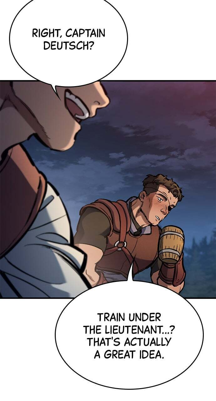Read The Knight Only Lives Today chapter 97 image 16 on Lezhin
