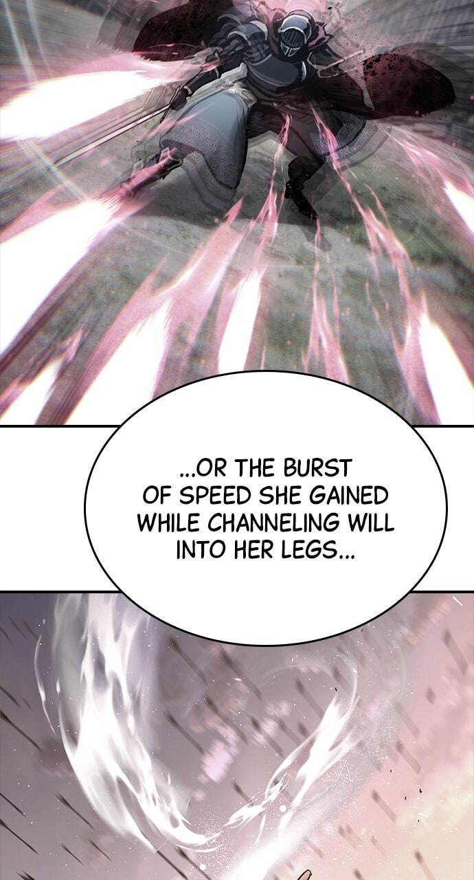 Read The Knight Only Lives Today chapter 97 image 32 on Lezhin
