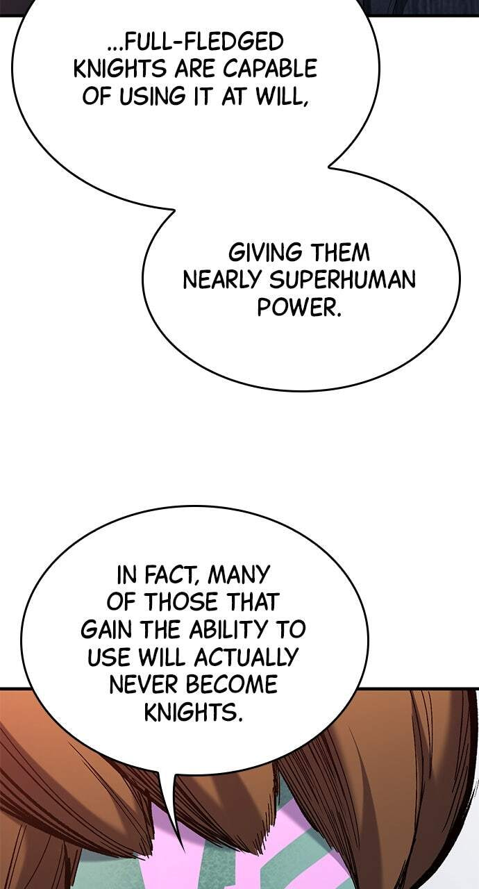Read The Knight Only Lives Today chapter 97 image 35 on Lezhin
