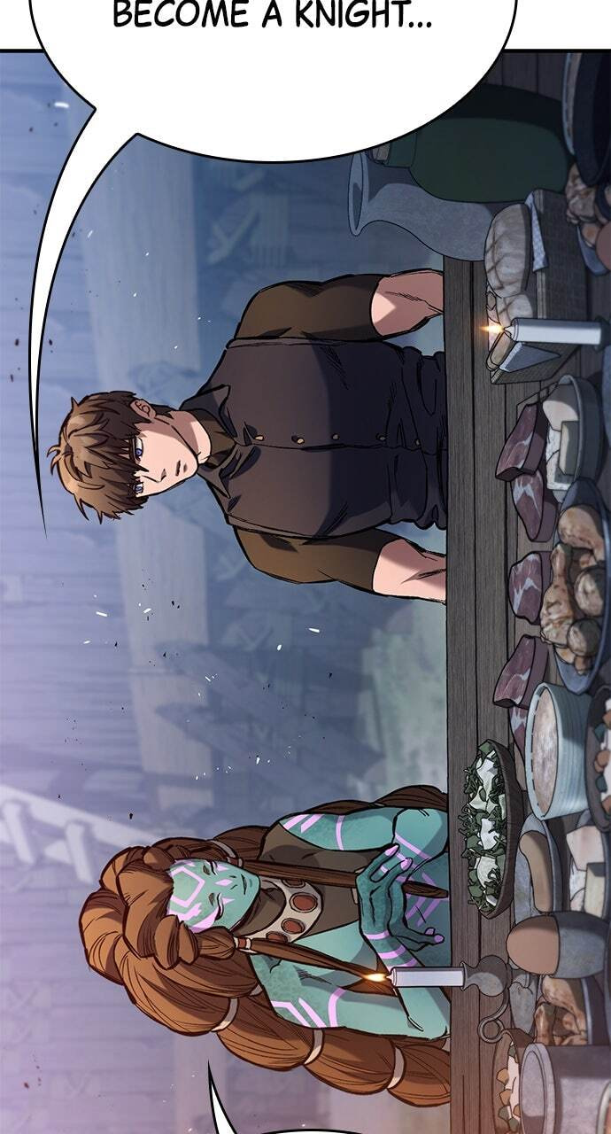 Read The Knight Only Lives Today chapter 97 image 52 on Lezhin