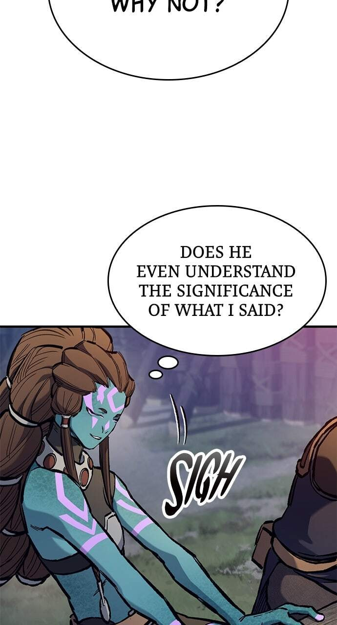 Read The Knight Only Lives Today chapter 97 image 58 on Lezhin