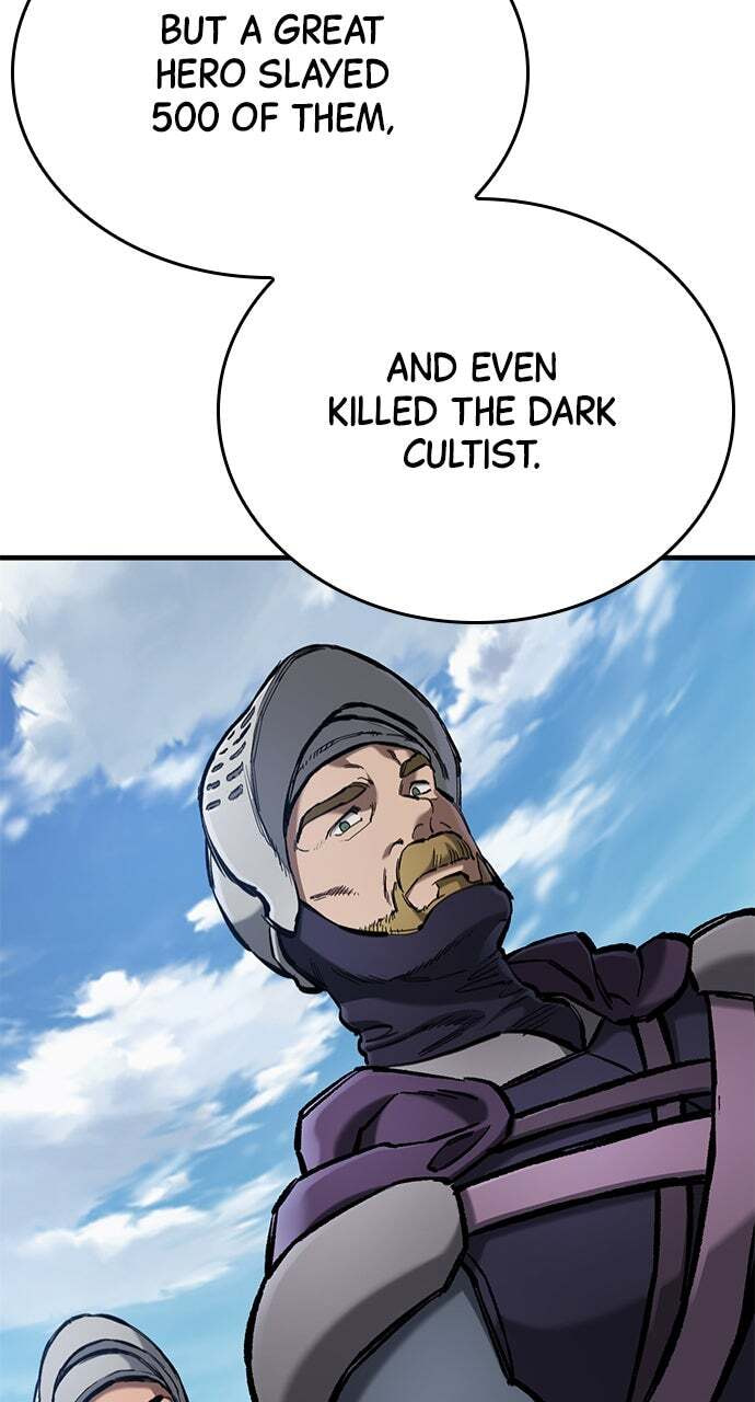 Read The Knight Only Lives Today chapter 97 image 75 on Lezhin