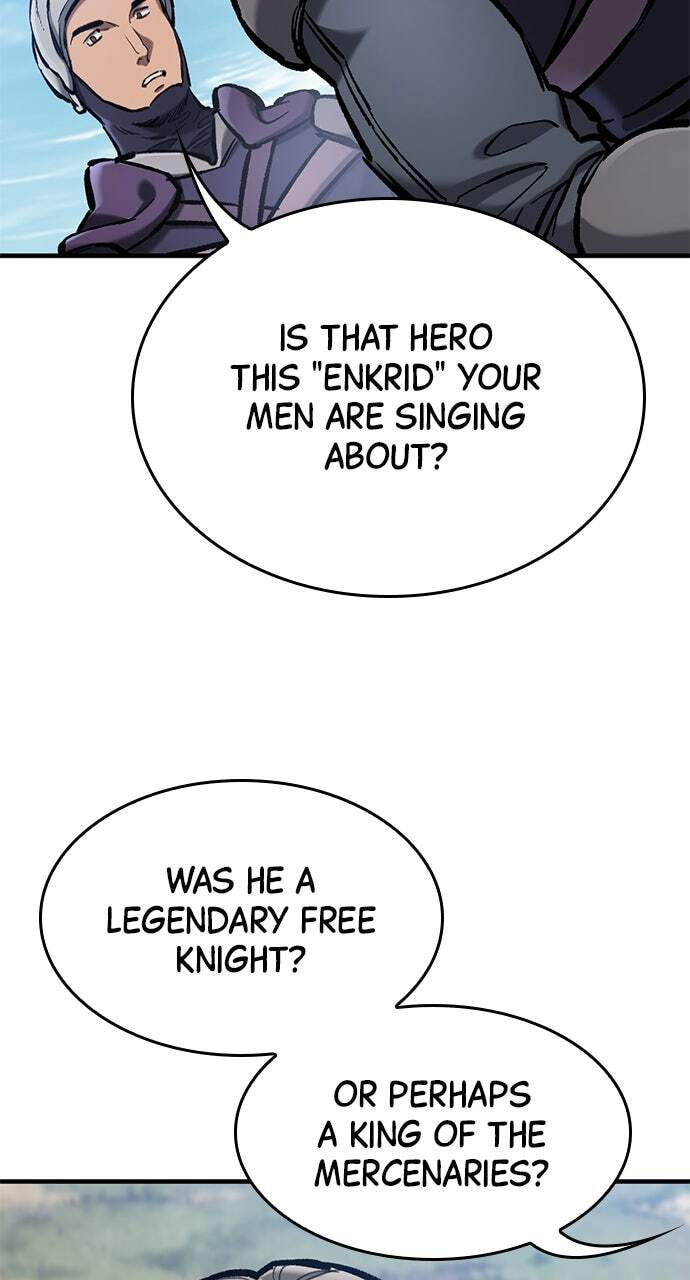 Read The Knight Only Lives Today chapter 97 image 76 on Lezhin