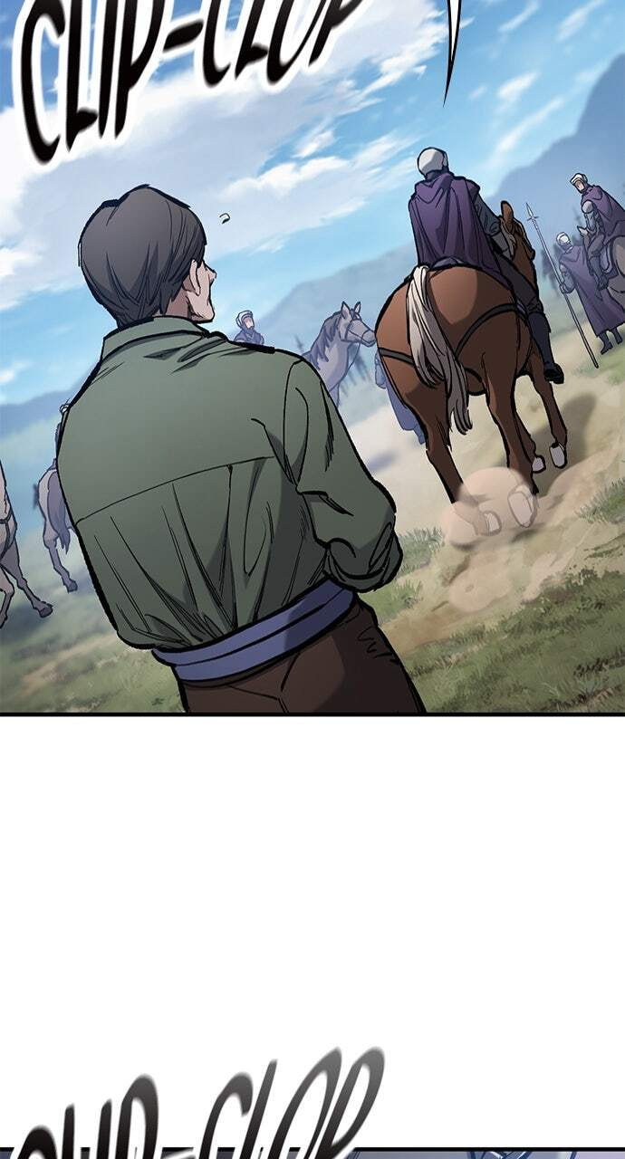Read The Knight Only Lives Today chapter 97 image 82 on Lezhin