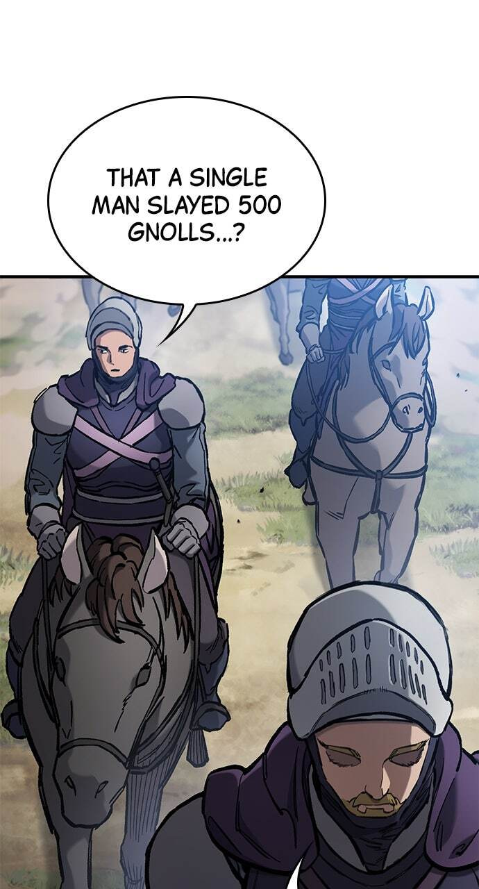 Read The Knight Only Lives Today chapter 97 image 84 on Lezhin