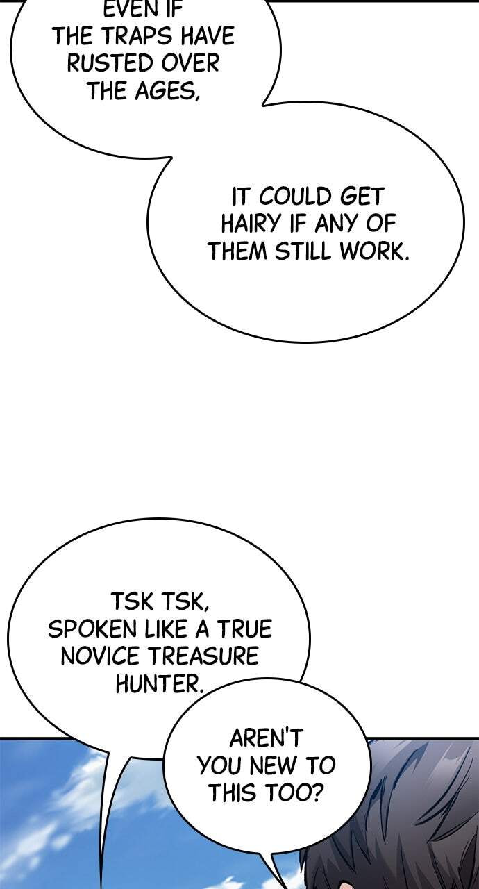Read The Knight Only Lives Today chapter 98 image 1 on Lezhin