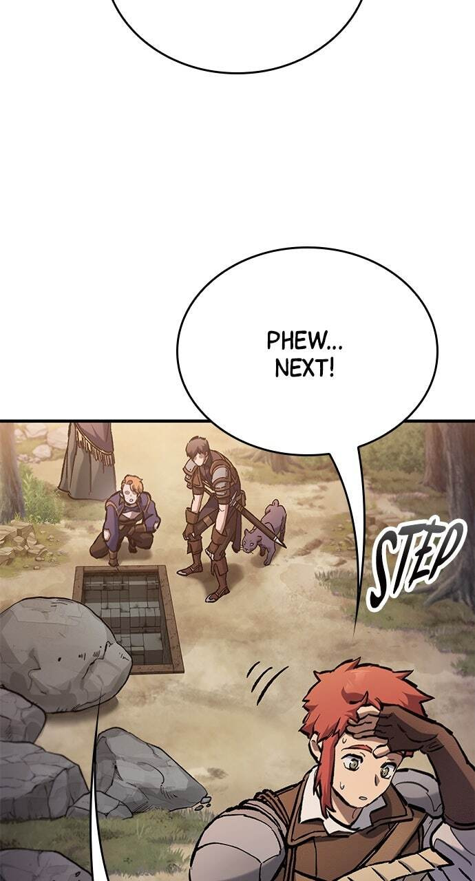 Read The Knight Only Lives Today chapter 98 image 10 on Lezhin