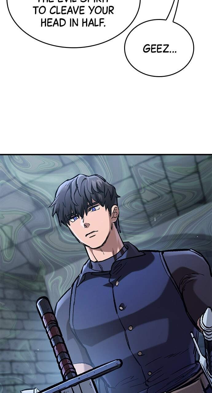 Read The Knight Only Lives Today chapter 98 image 101 on Lezhin