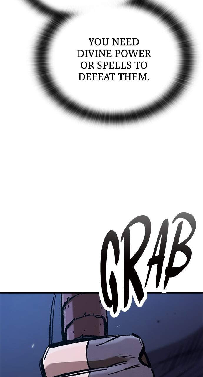 Read The Knight Only Lives Today chapter 98 image 103 on Lezhin