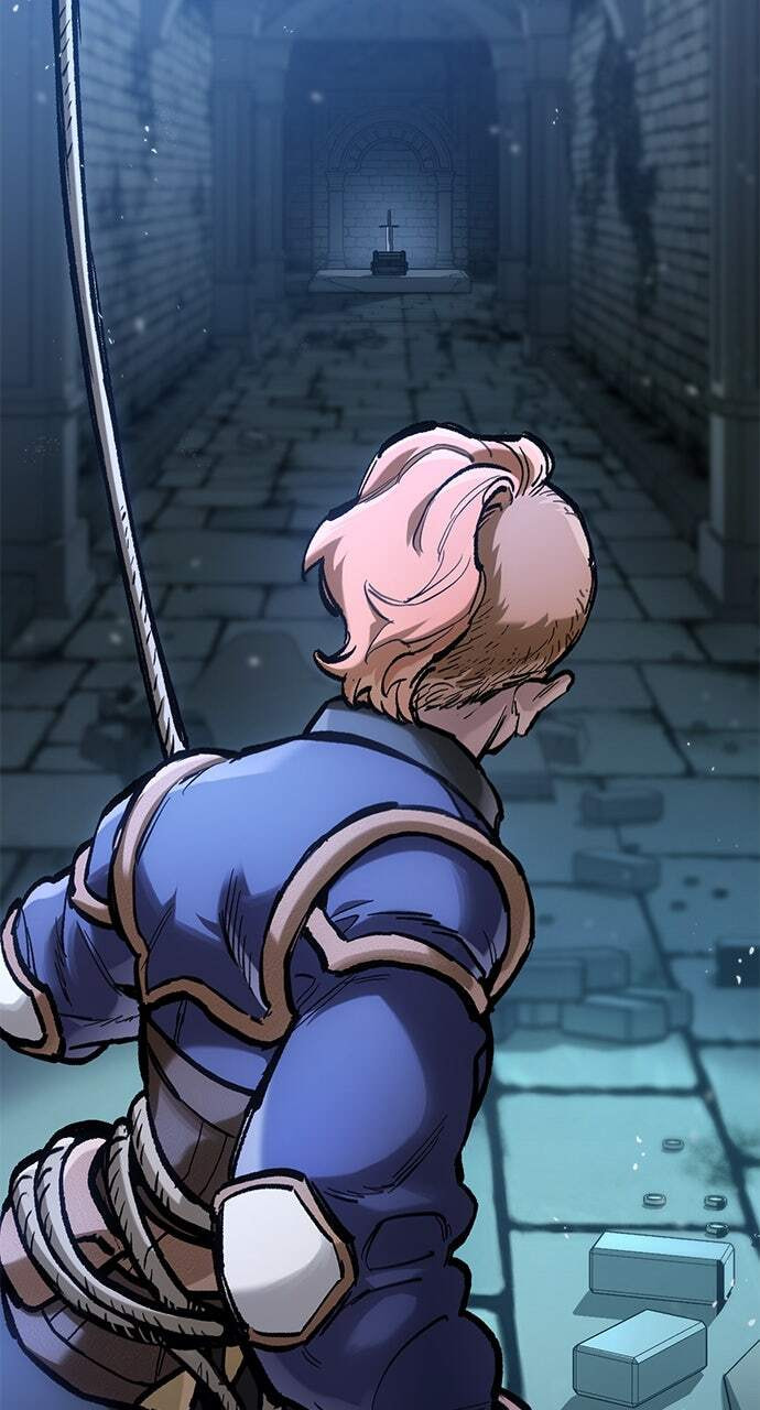 Read The Knight Only Lives Today chapter 98 image 24 on Lezhin