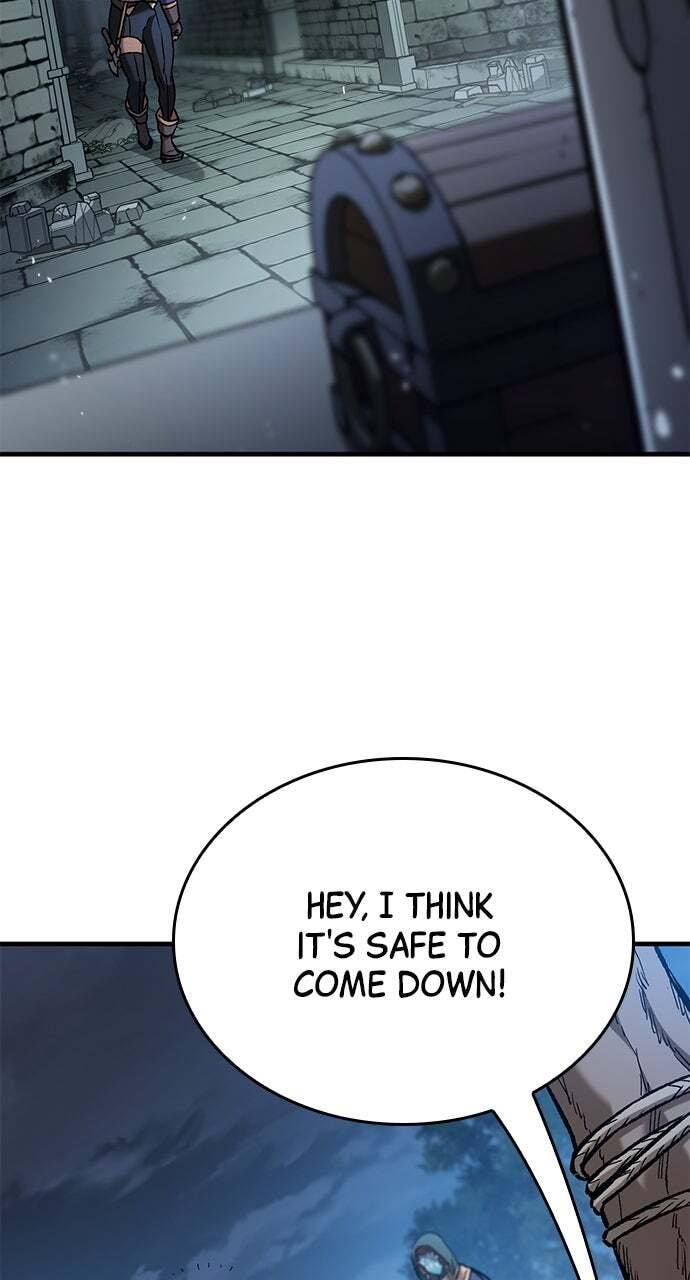Read The Knight Only Lives Today chapter 98 image 27 on Lezhin