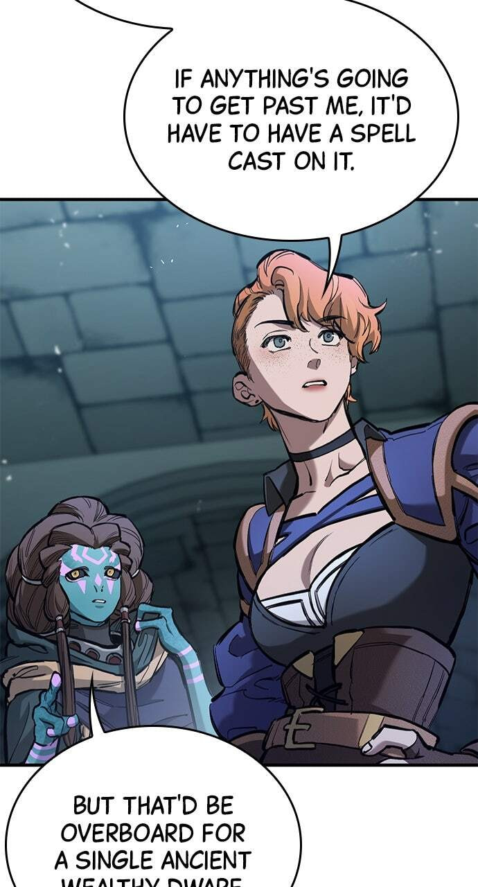 Read The Knight Only Lives Today chapter 98 image 30 on Lezhin
