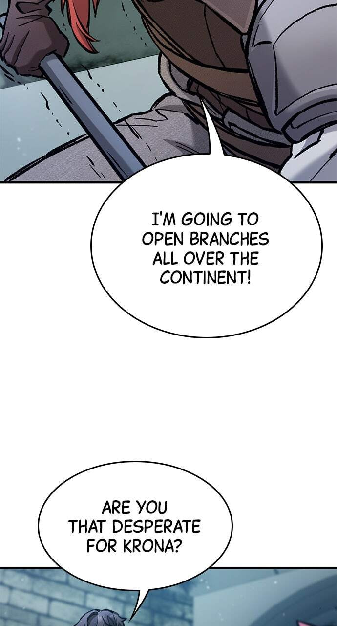 Read The Knight Only Lives Today chapter 98 image 35 on Lezhin