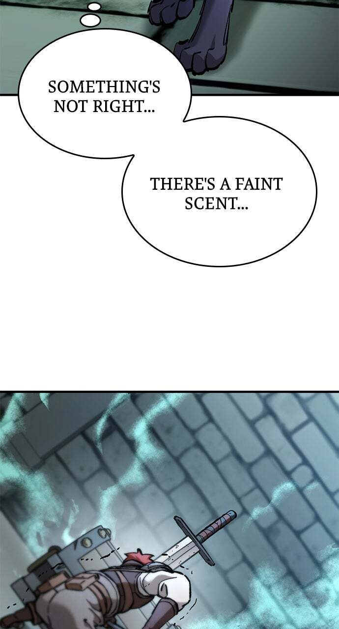 Read The Knight Only Lives Today chapter 98 image 39 on Lezhin