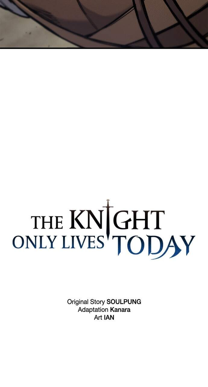 Read The Knight Only Lives Today chapter 98 image 4 on Lezhin
