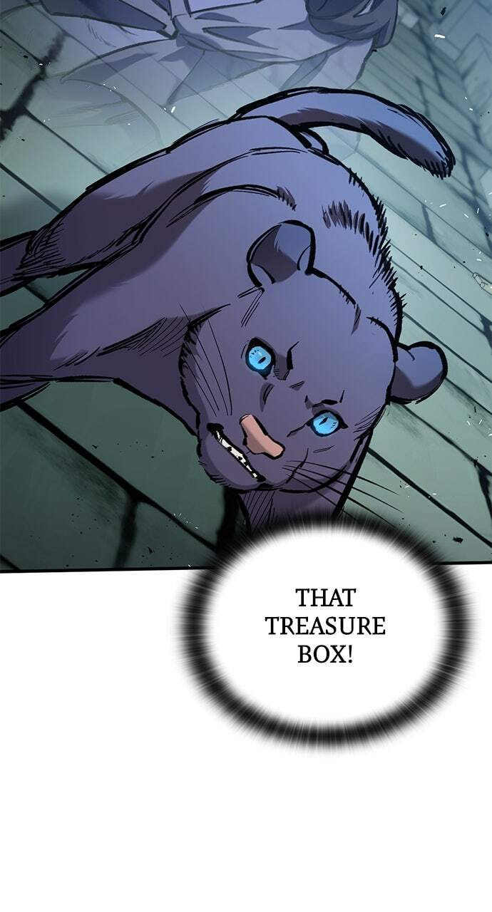 Read The Knight Only Lives Today chapter 98 image 41 on Lezhin
