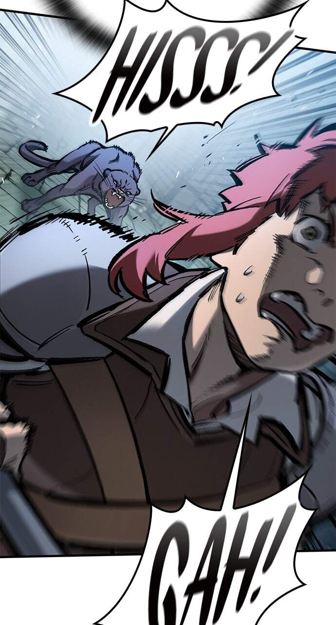 Read The Knight Only Lives Today chapter 98 image 43 on Lezhin