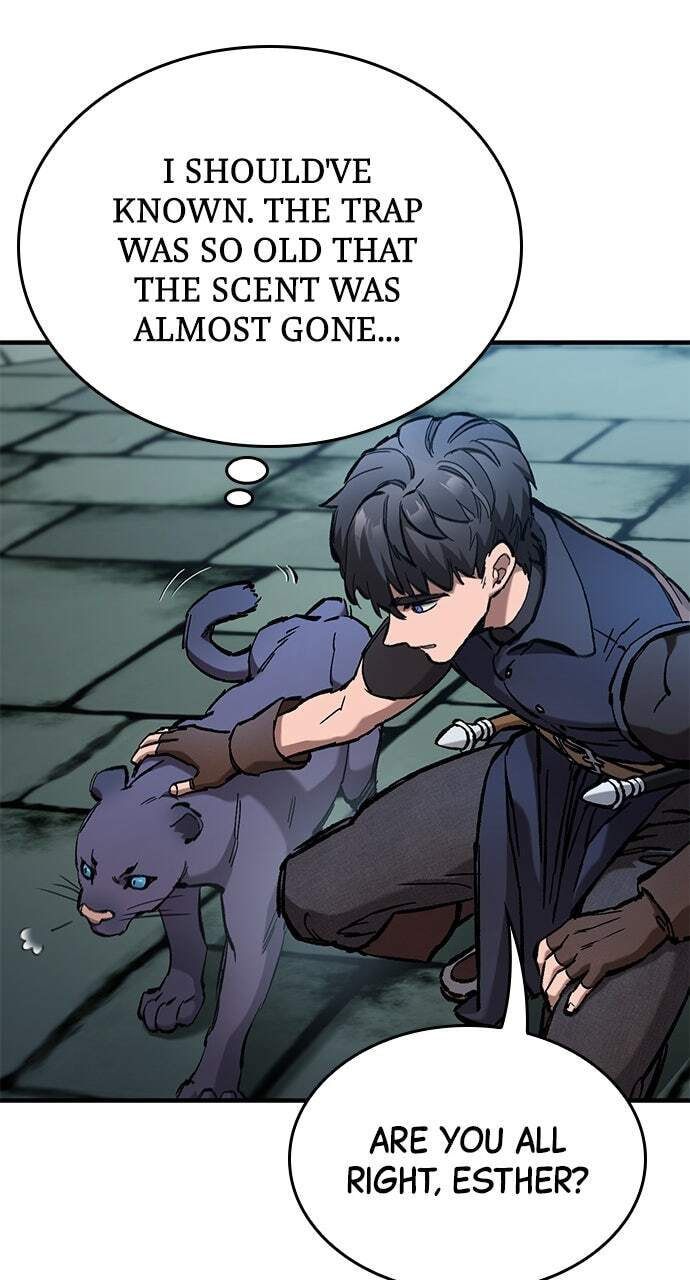 Read The Knight Only Lives Today chapter 98 image 59 on Lezhin