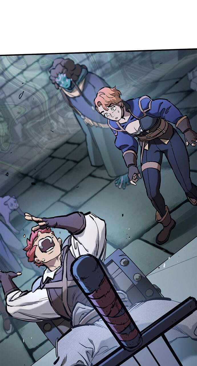 Read The Knight Only Lives Today chapter 98 image 82 on Lezhin