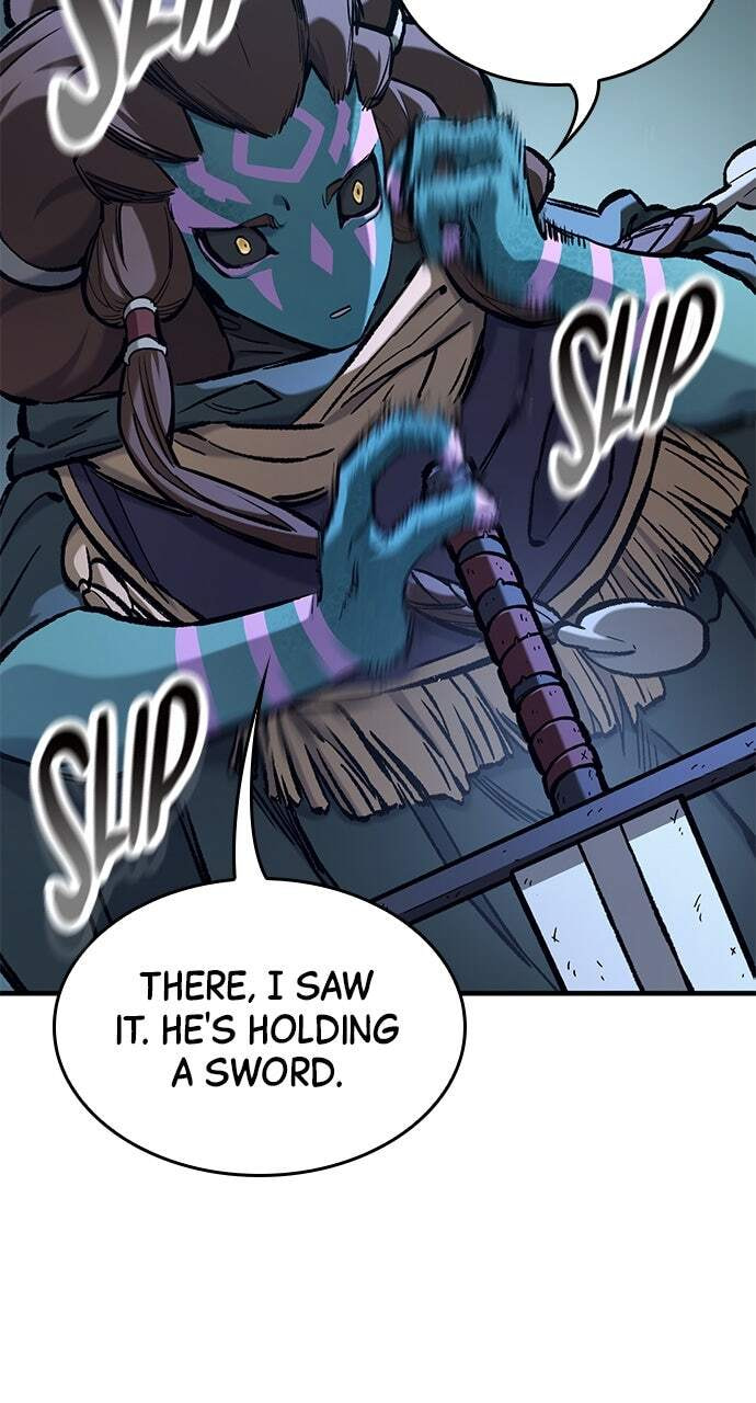 Read The Knight Only Lives Today chapter 98 image 97 on Lezhin