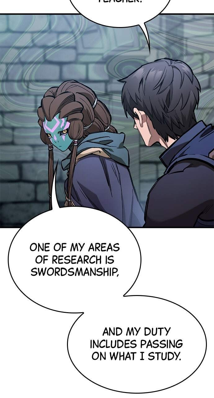 Read The Knight Only Lives Today chapter 99 image 103 on Lezhin