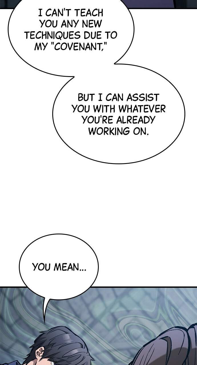 Read The Knight Only Lives Today chapter 99 image 105 on Lezhin