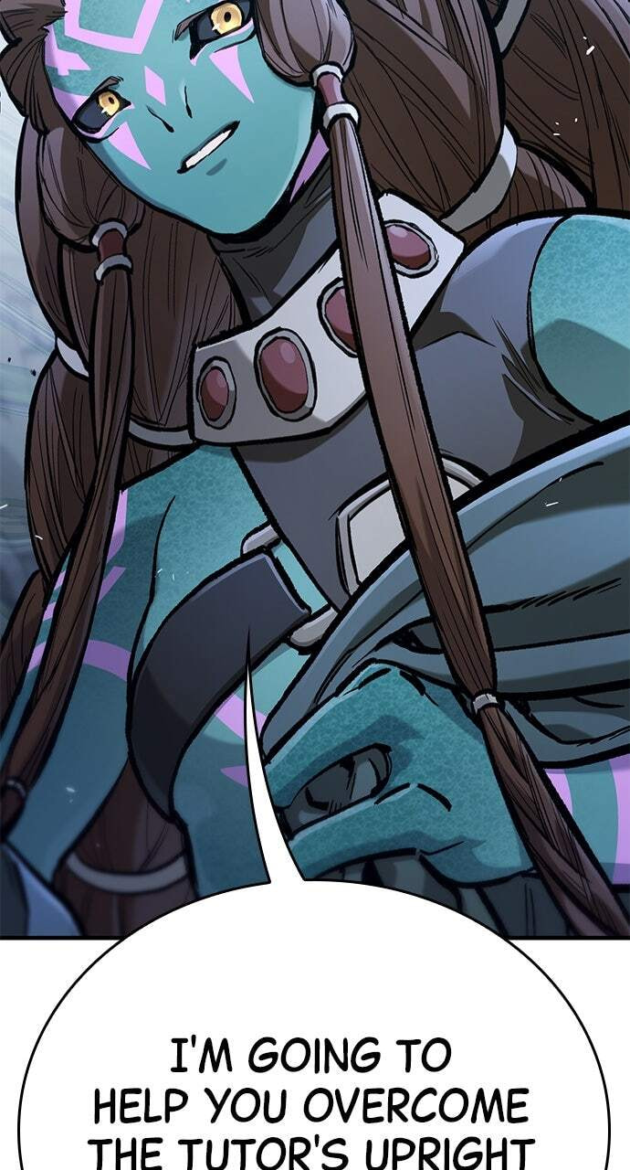Read The Knight Only Lives Today chapter 99 image 107 on Lezhin