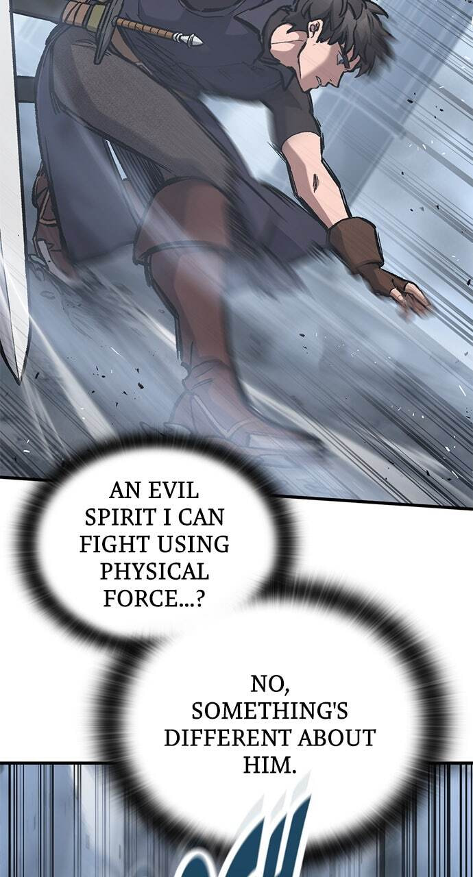 Read The Knight Only Lives Today chapter 99 image 3 on Lezhin