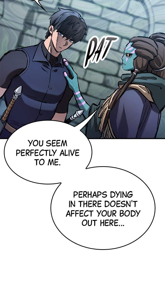 Read The Knight Only Lives Today chapter 99 image 31 on Lezhin