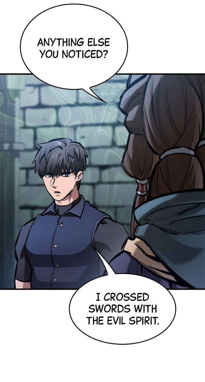 Read The Knight Only Lives Today chapter 99 image 32 on Lezhin