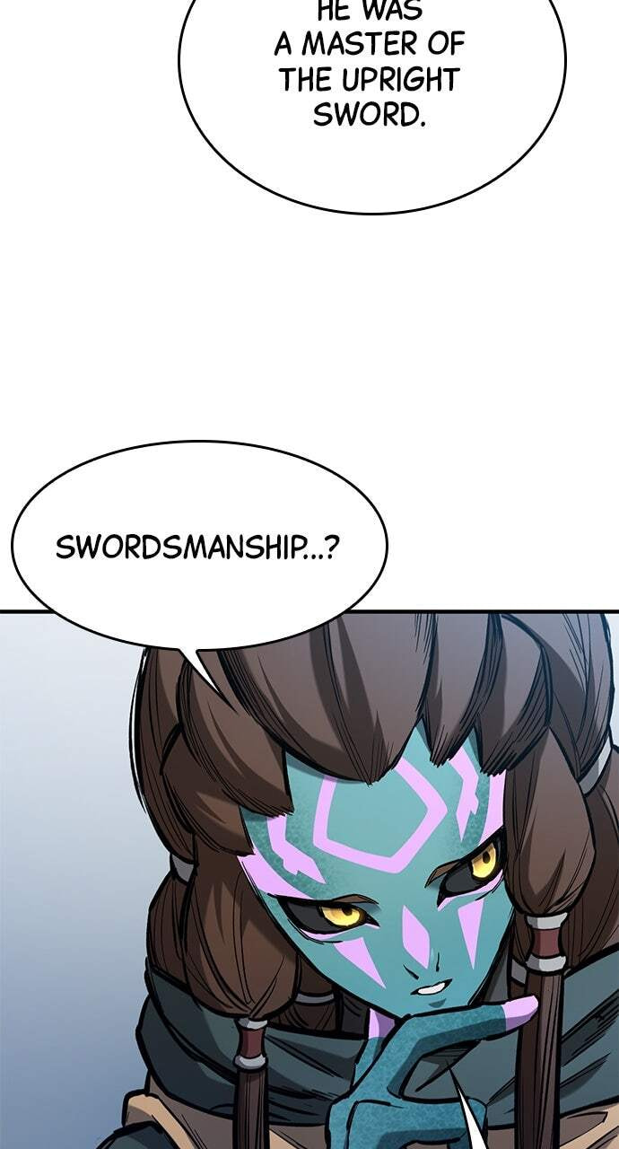 Read The Knight Only Lives Today chapter 99 image 34 on Lezhin