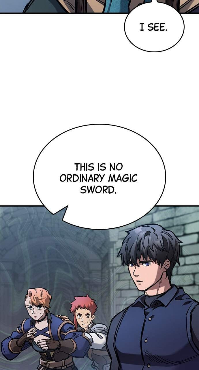 Read The Knight Only Lives Today chapter 99 image 35 on Lezhin