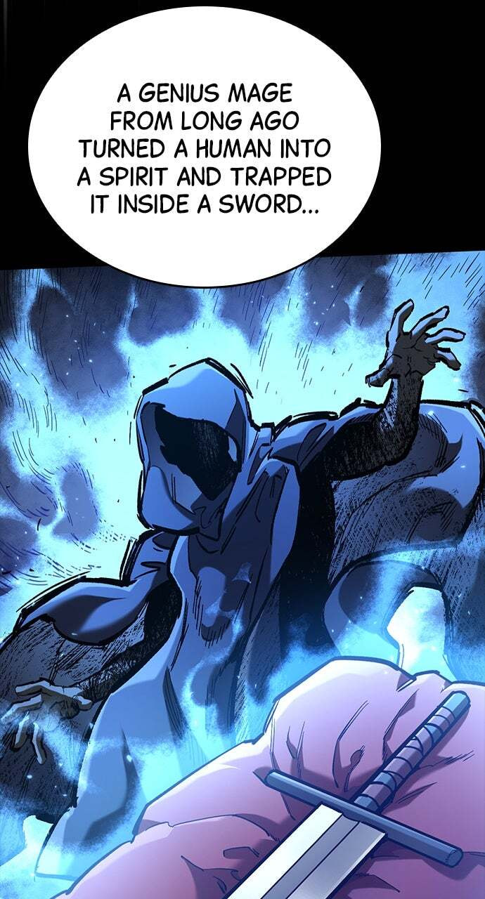 Read The Knight Only Lives Today chapter 99 image 38 on Lezhin