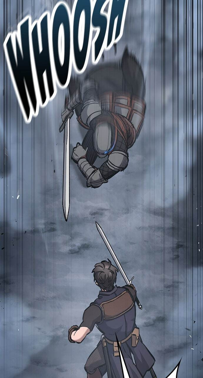 Read The Knight Only Lives Today chapter 99 image 4 on Lezhin