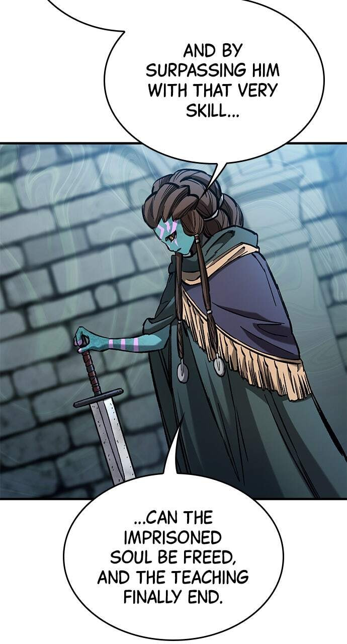 Read The Knight Only Lives Today chapter 99 image 43 on Lezhin