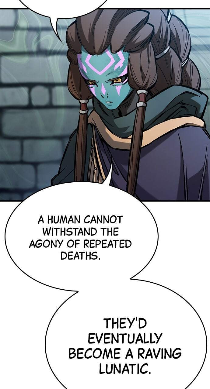 Read The Knight Only Lives Today chapter 99 image 46 on Lezhin