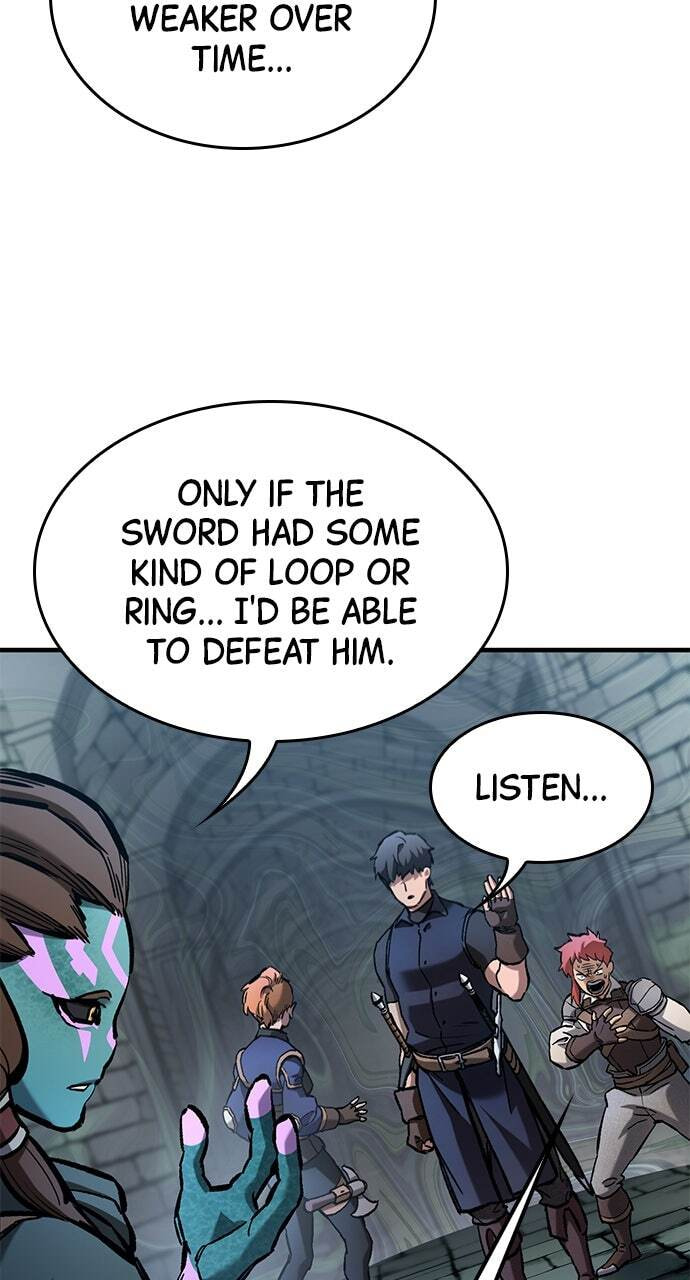Read The Knight Only Lives Today chapter 99 image 49 on Lezhin