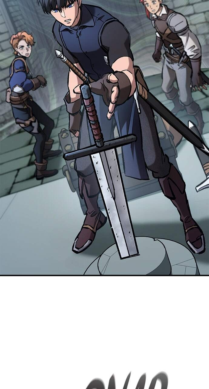 Read The Knight Only Lives Today chapter 99 image 52 on Lezhin