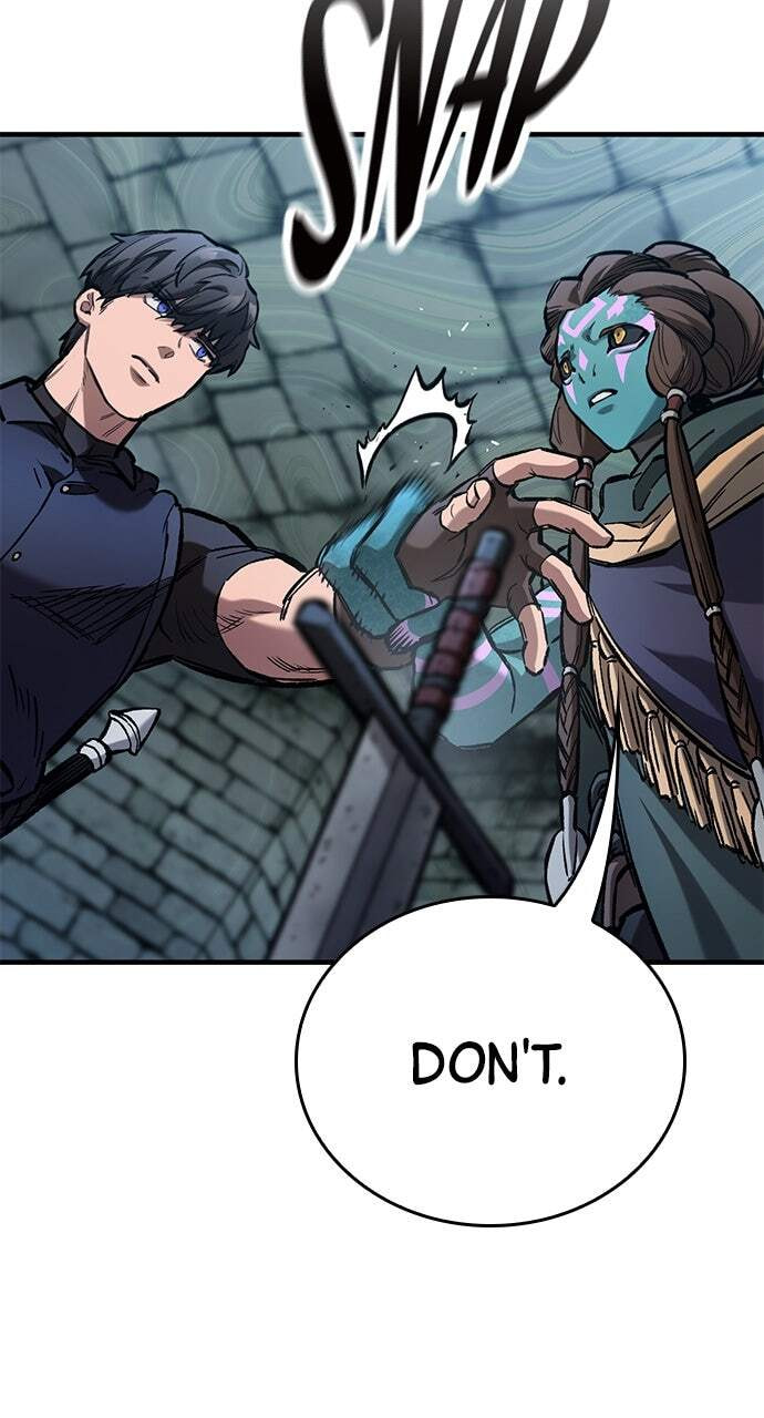 Read The Knight Only Lives Today chapter 99 image 53 on Lezhin