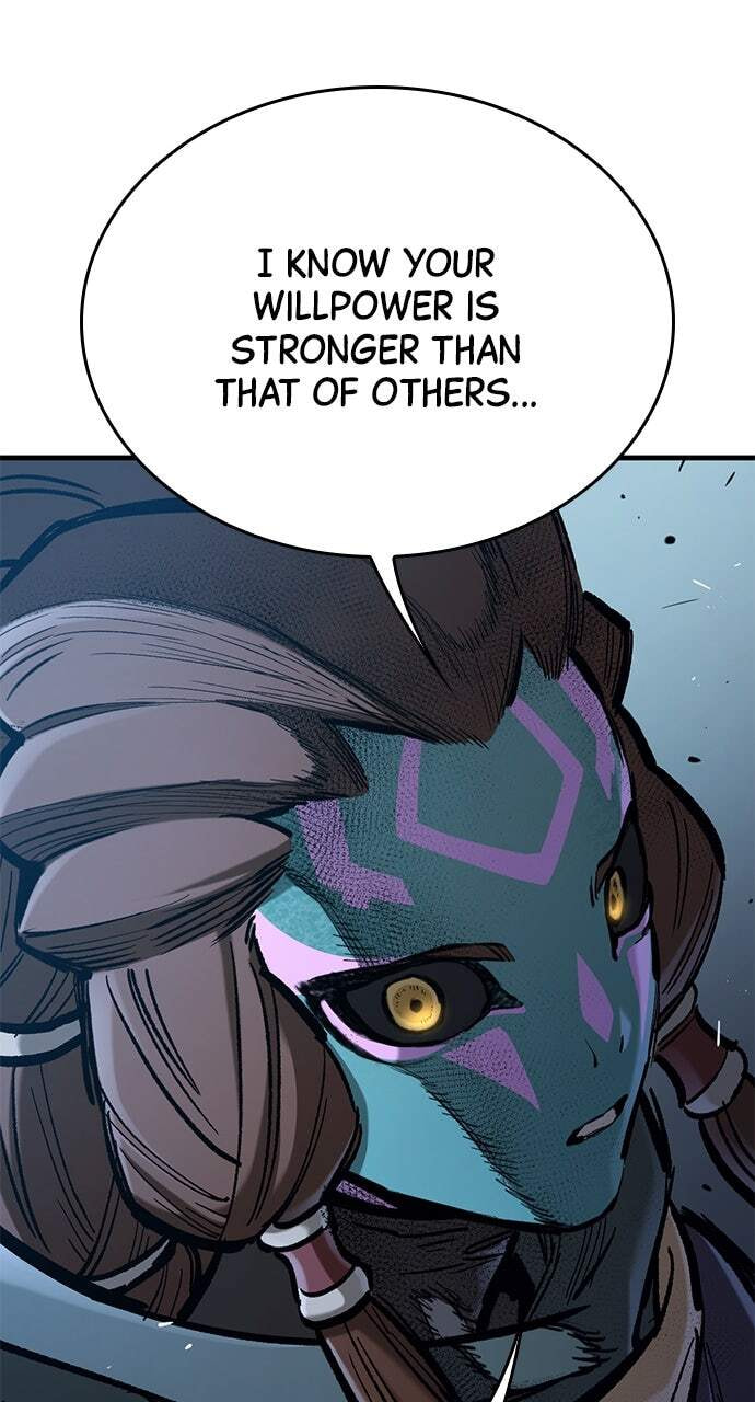 Read The Knight Only Lives Today chapter 99 image 54 on Lezhin