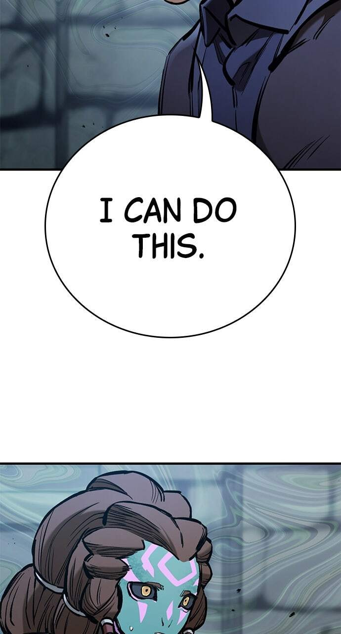 Read The Knight Only Lives Today chapter 99 image 57 on Lezhin