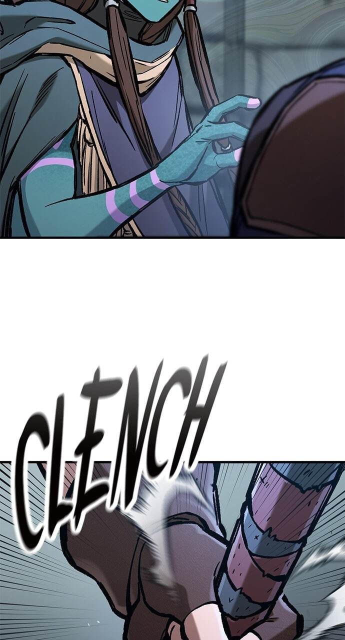 Read The Knight Only Lives Today chapter 99 image 58 on Lezhin