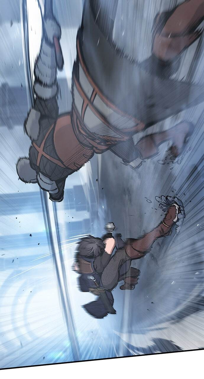 Read The Knight Only Lives Today chapter 99 image 64 on Lezhin