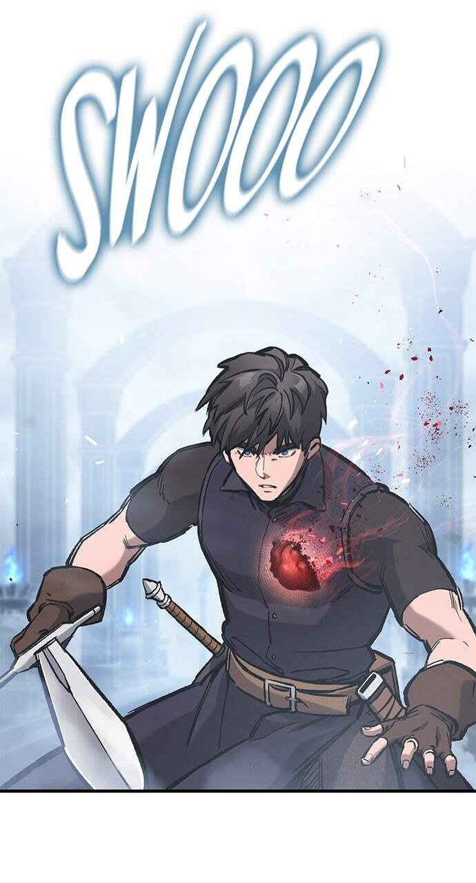 Read The Knight Only Lives Today chapter 99 image 7 on Lezhin
