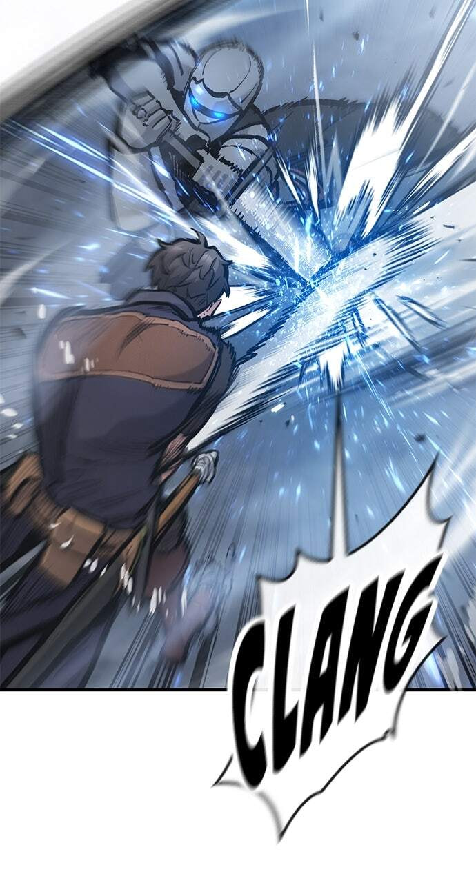 Read The Knight Only Lives Today chapter 99 image 70 on Lezhin
