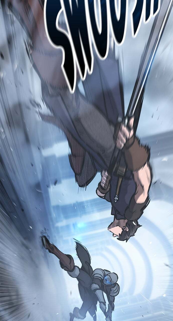 Read The Knight Only Lives Today chapter 99 image 80 on Lezhin