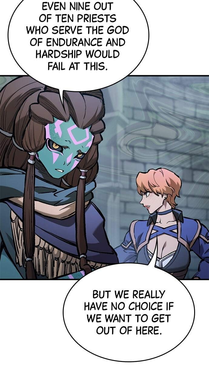 Read The Knight Only Lives Today chapter 99 image 83 on Lezhin
